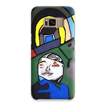 G.O.A.T. Snap Phone Case