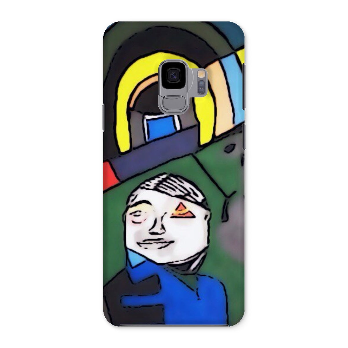 G.O.A.T. Snap Phone Case