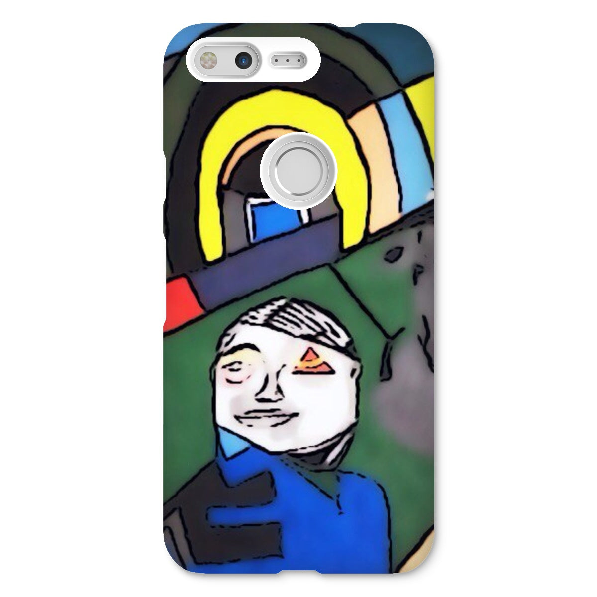 G.O.A.T. Snap Phone Case