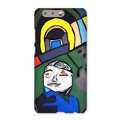 G.O.A.T. Snap Phone Case