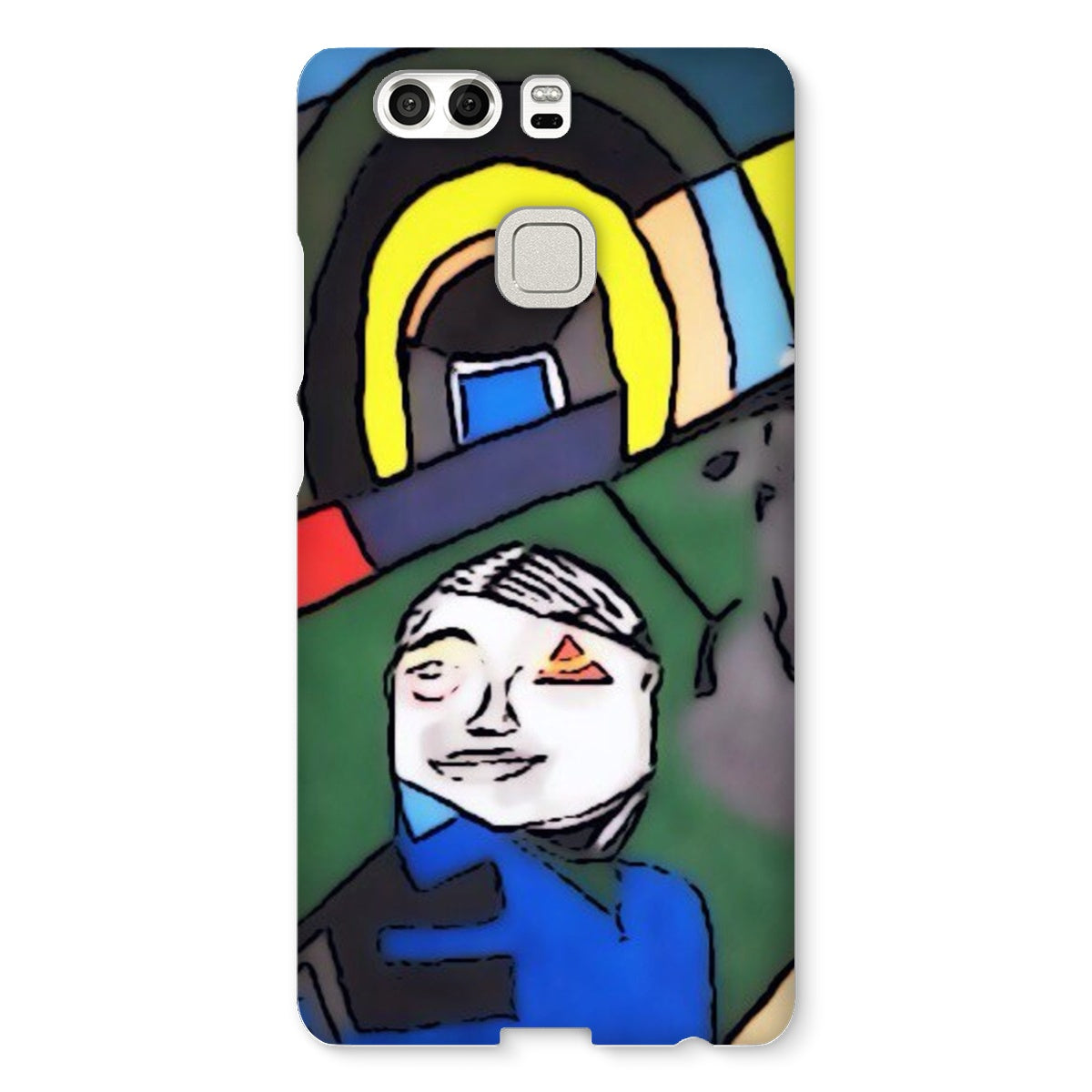 G.O.A.T. Snap Phone Case