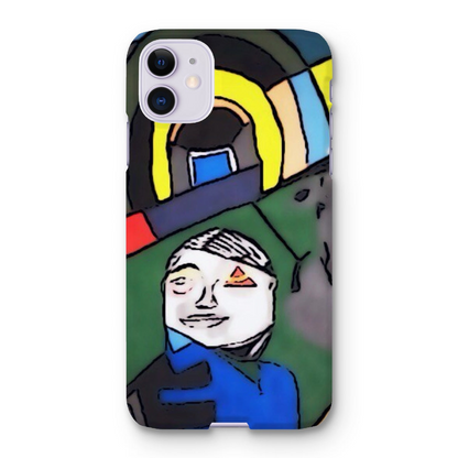 G.O.A.T. Snap Phone Case