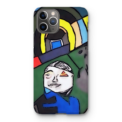 G.O.A.T. Snap Phone Case