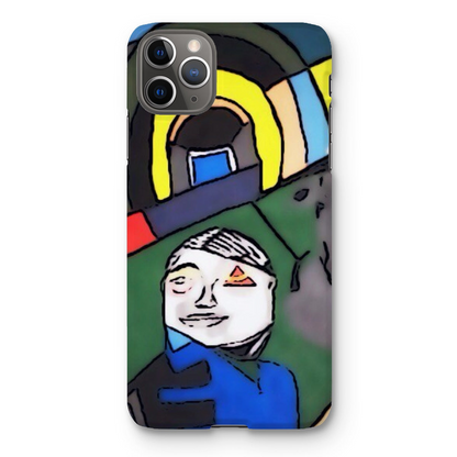 G.O.A.T. Snap Phone Case