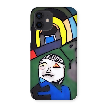 G.O.A.T. Snap Phone Case