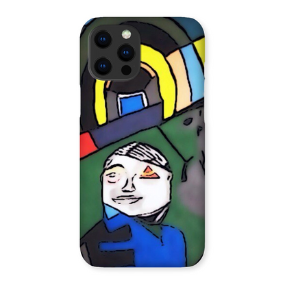 G.O.A.T. Snap Phone Case