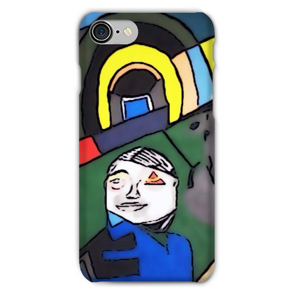 G.O.A.T. Snap Phone Case