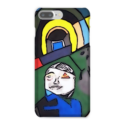 G.O.A.T. Snap Phone Case