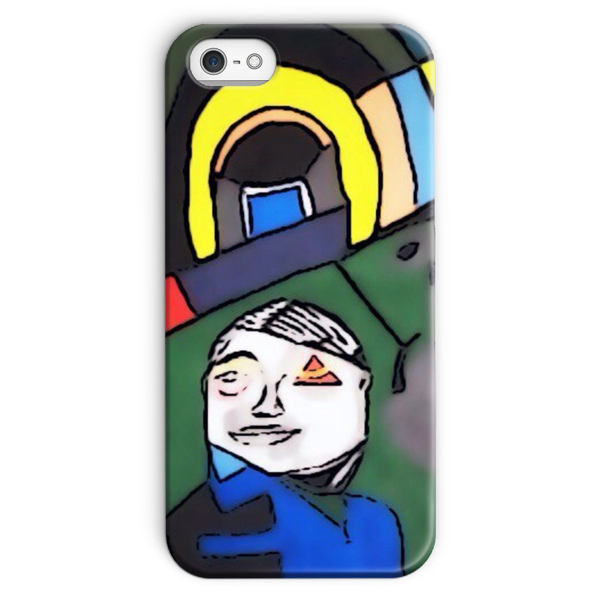 G.O.A.T. Snap Phone Case