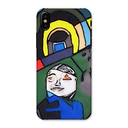 G.O.A.T. Snap Phone Case