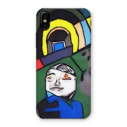 G.O.A.T. Snap Phone Case