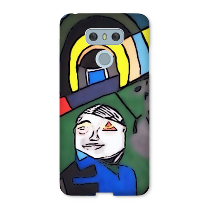 G.O.A.T. Snap Phone Case