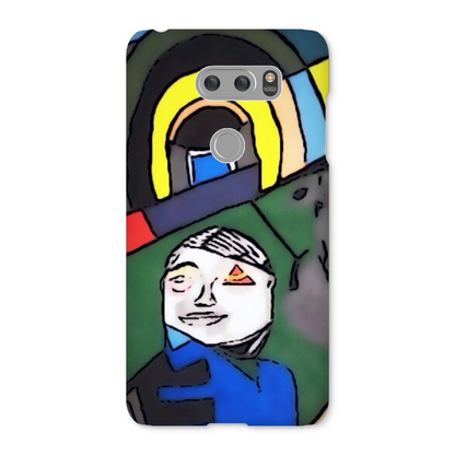 G.O.A.T. Snap Phone Case