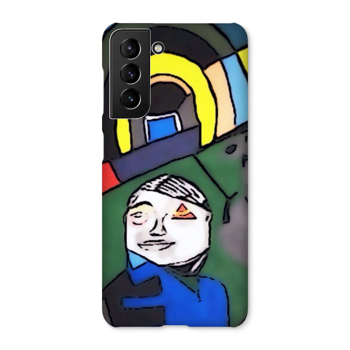 G.O.A.T. Snap Phone Case