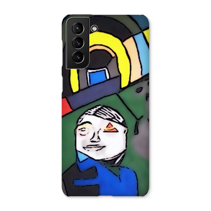 G.O.A.T. Snap Phone Case