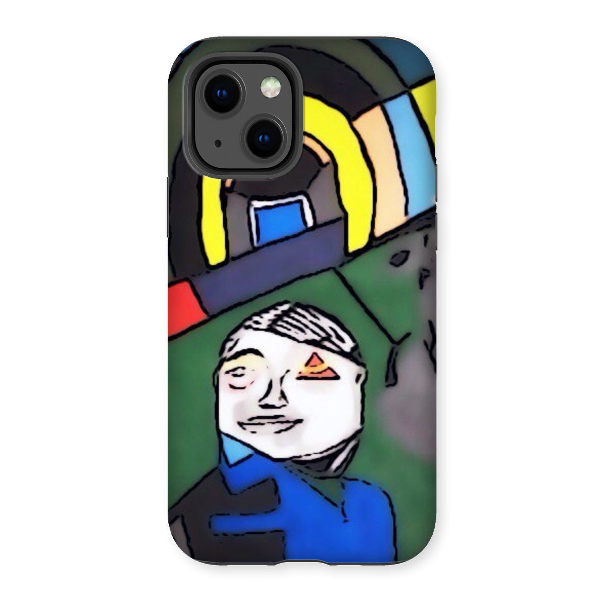 G.O.A.T. Tough Phone Case