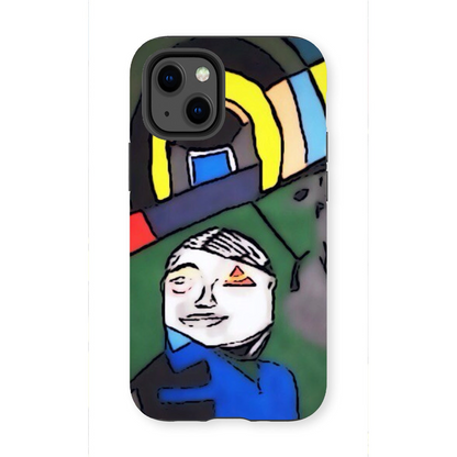 G.O.A.T. Tough Phone Case