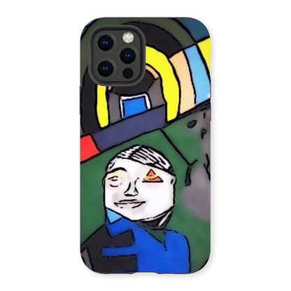 G.O.A.T. Tough Phone Case