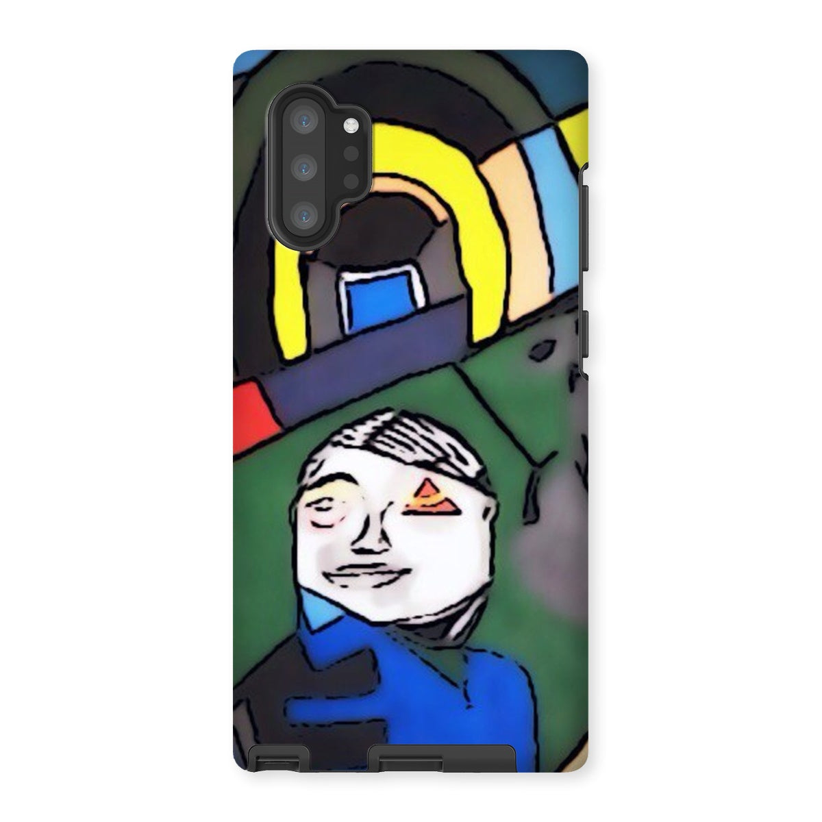 G.O.A.T. Tough Phone Case