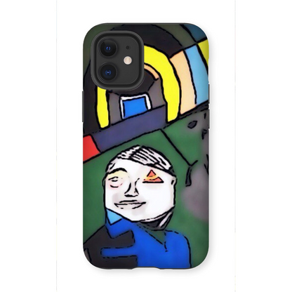 G.O.A.T. Tough Phone Case