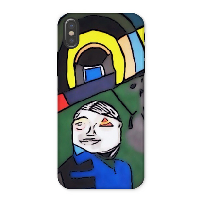 G.O.A.T. Tough Phone Case