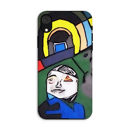 G.O.A.T. Tough Phone Case