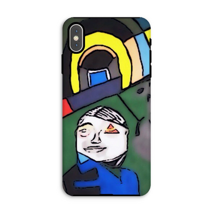 G.O.A.T. Tough Phone Case