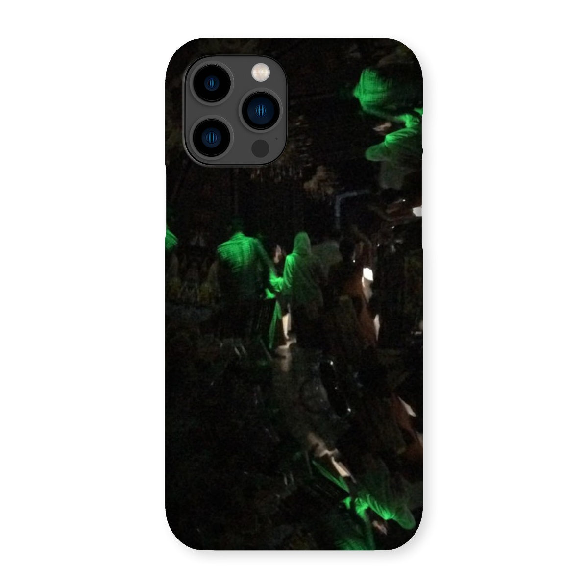 Nightlife Snap Phone Case