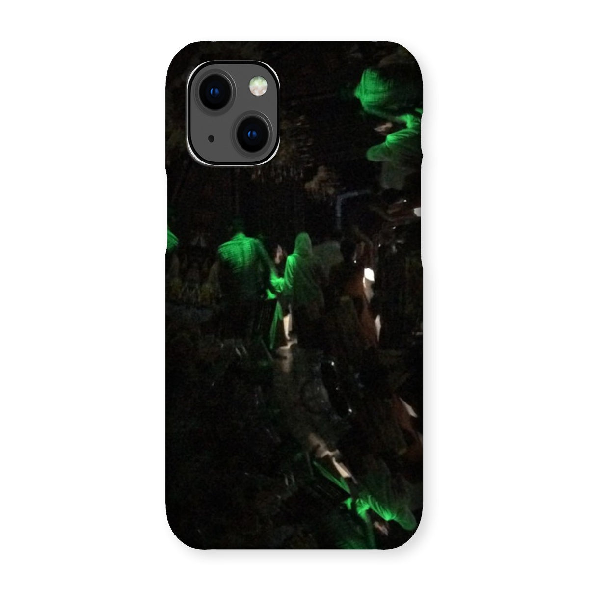 Nightlife Snap Phone Case