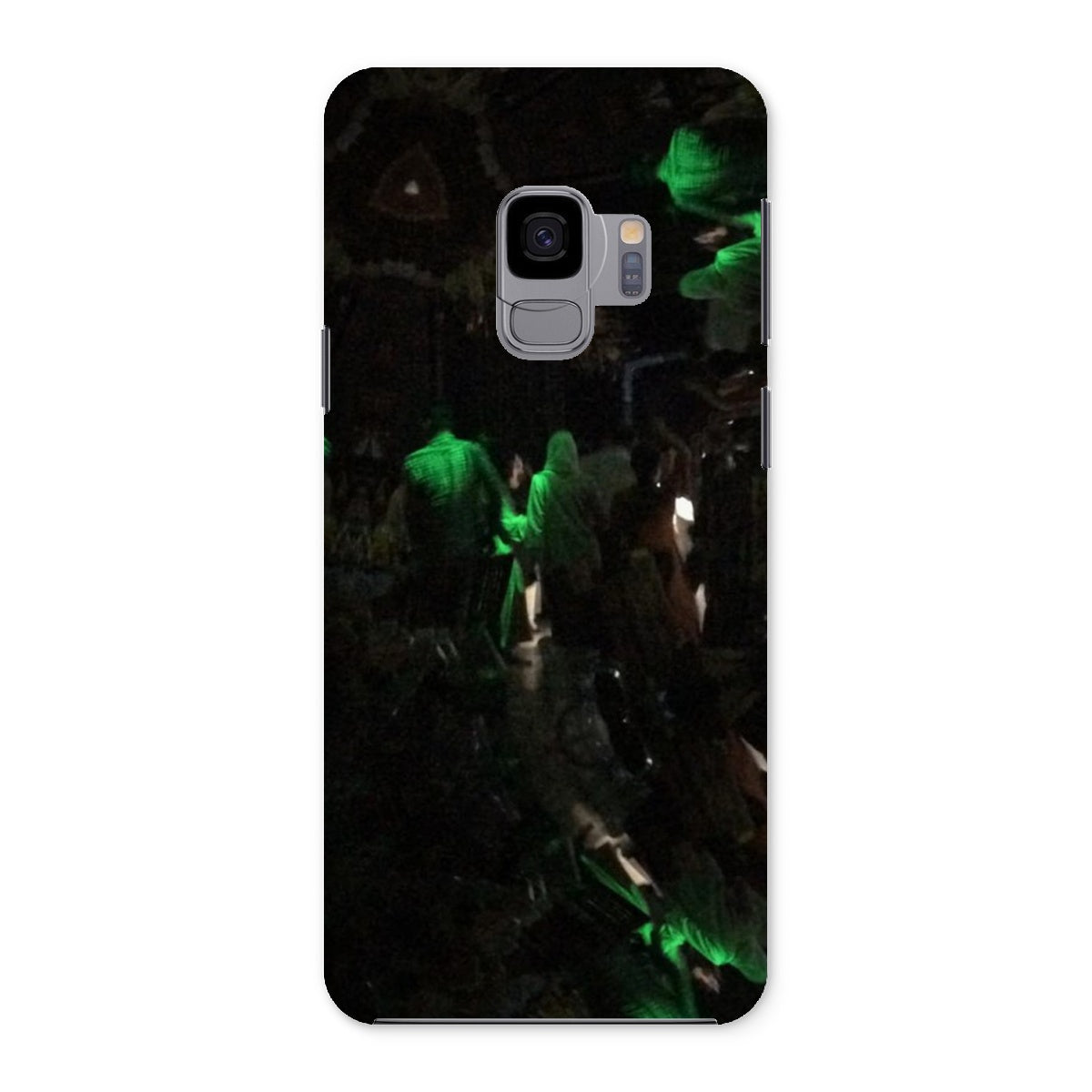 Nightlife Snap Phone Case