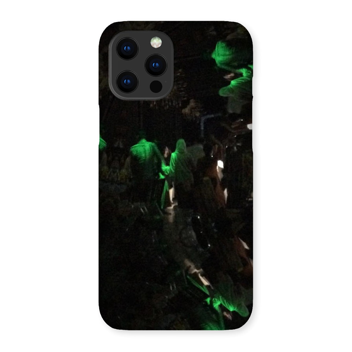 Nightlife Snap Phone Case