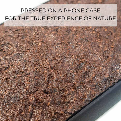 Organic Coffee Phone Case