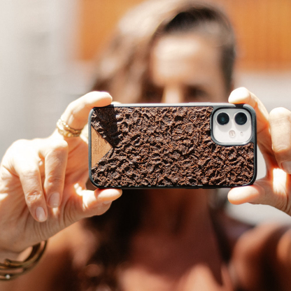 Organic Coffee Phone Case