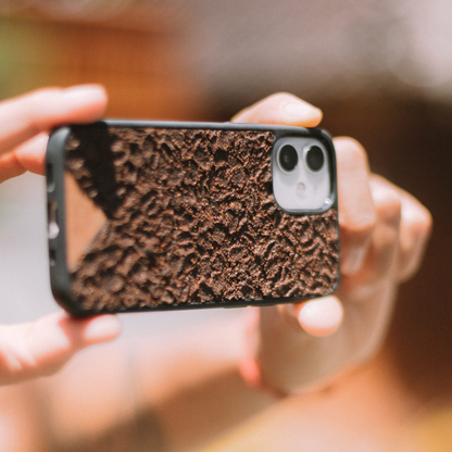 Organic Coffee Phone Case