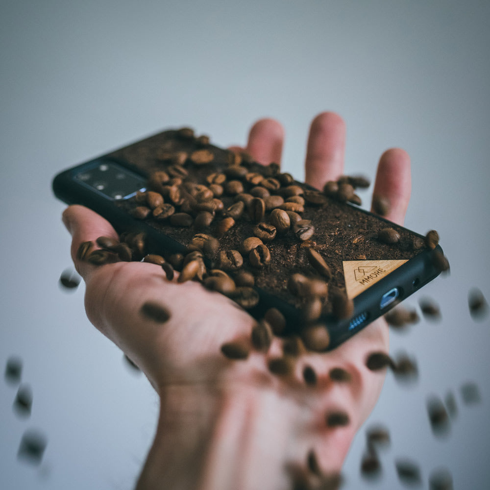 Organic Coffee Phone Case