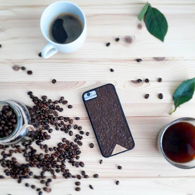 Organic Coffee Phone Case