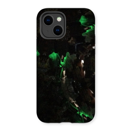 Nightlife Tough Phone Case