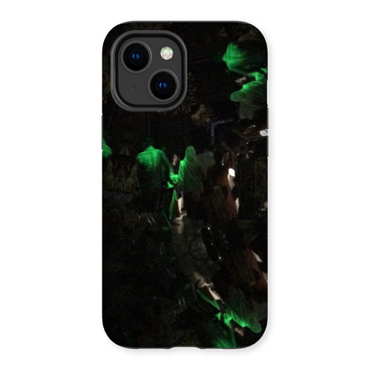 Nightlife Tough Phone Case