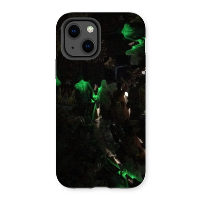 Nightlife Tough Phone Case