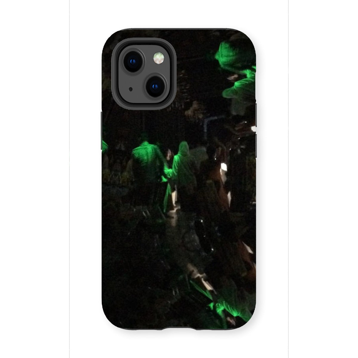 Nightlife Tough Phone Case