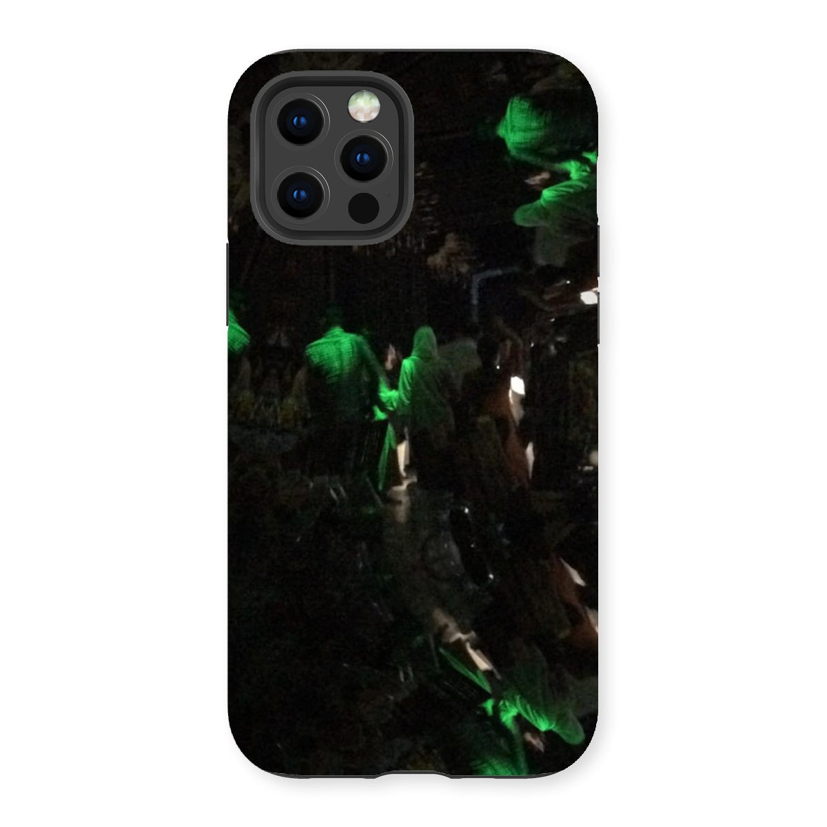 Nightlife Tough Phone Case