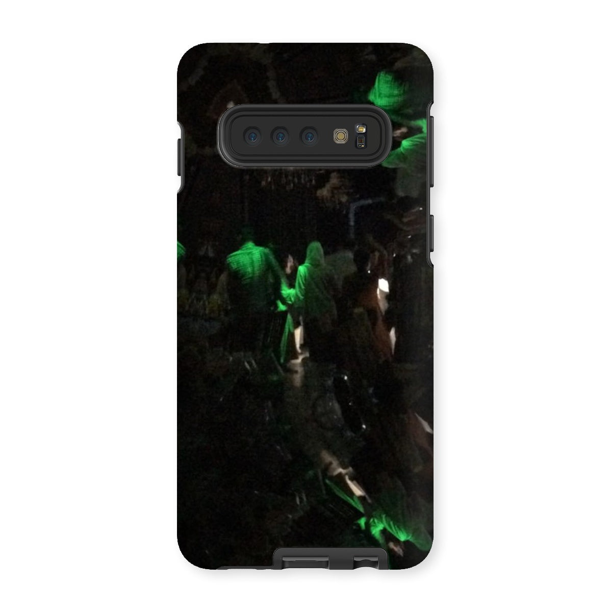 Nightlife Tough Phone Case