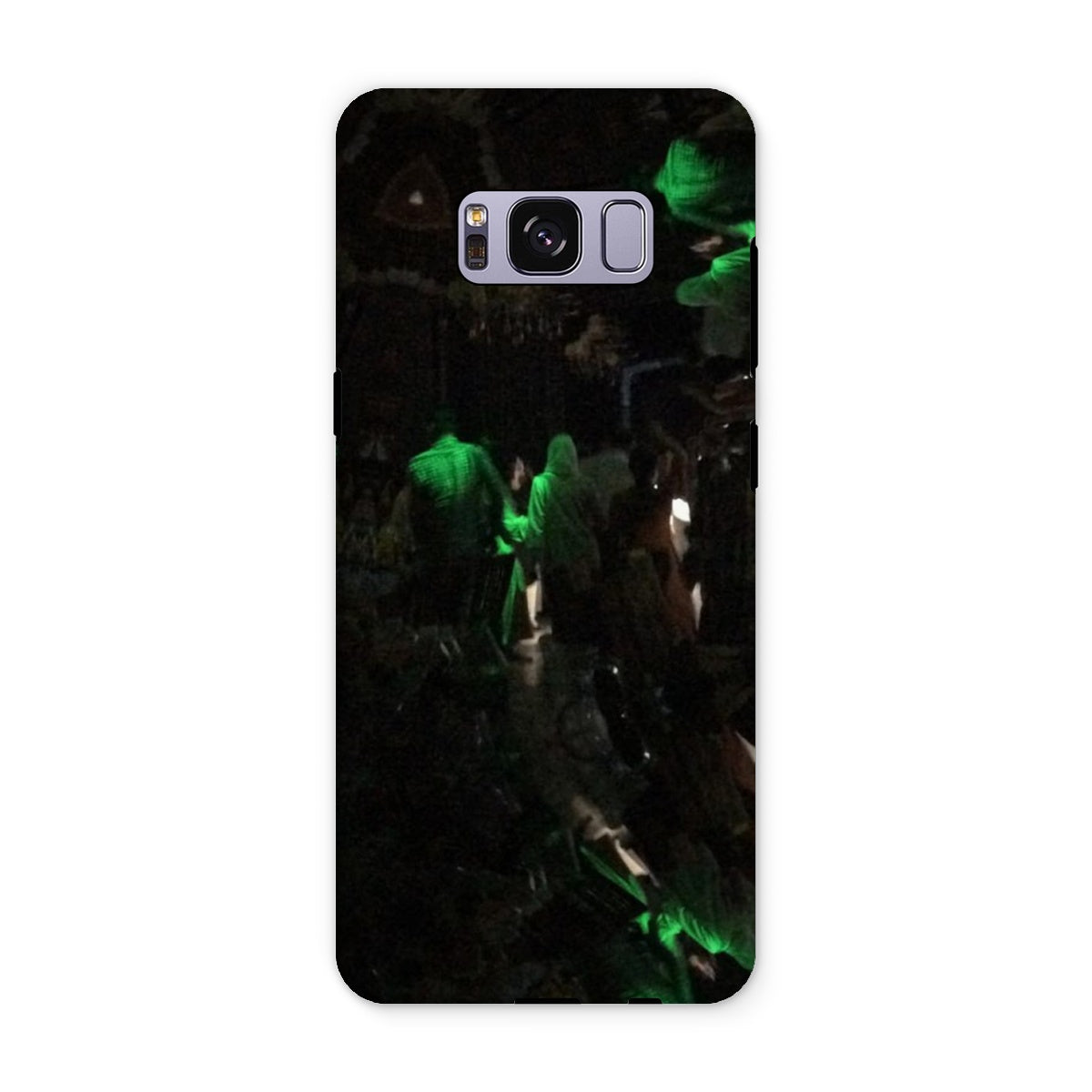 Nightlife Tough Phone Case