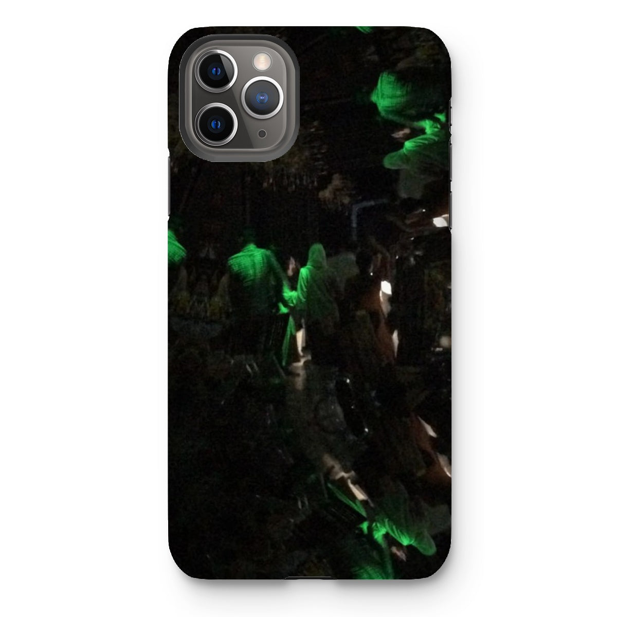 Nightlife Tough Phone Case