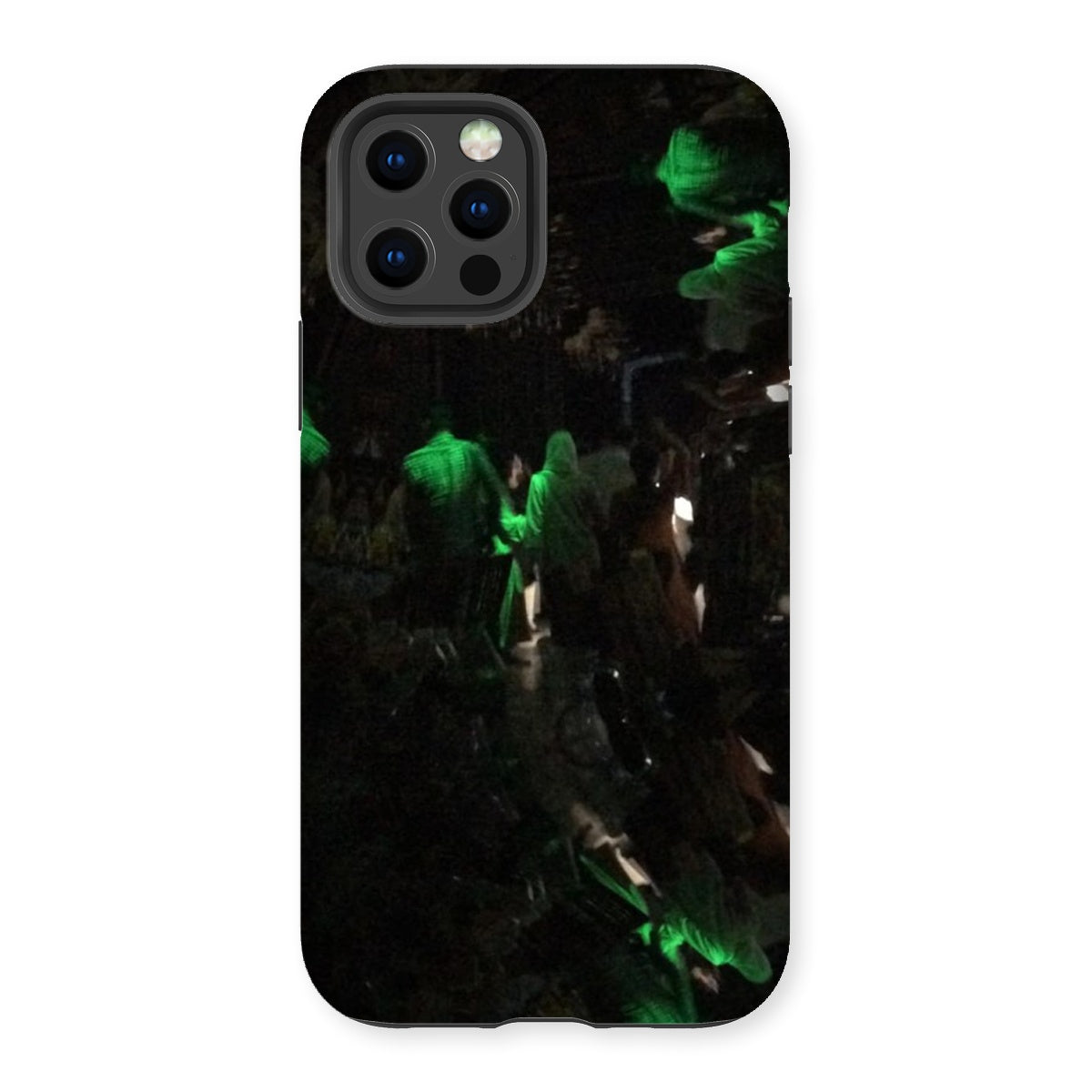 Nightlife Tough Phone Case