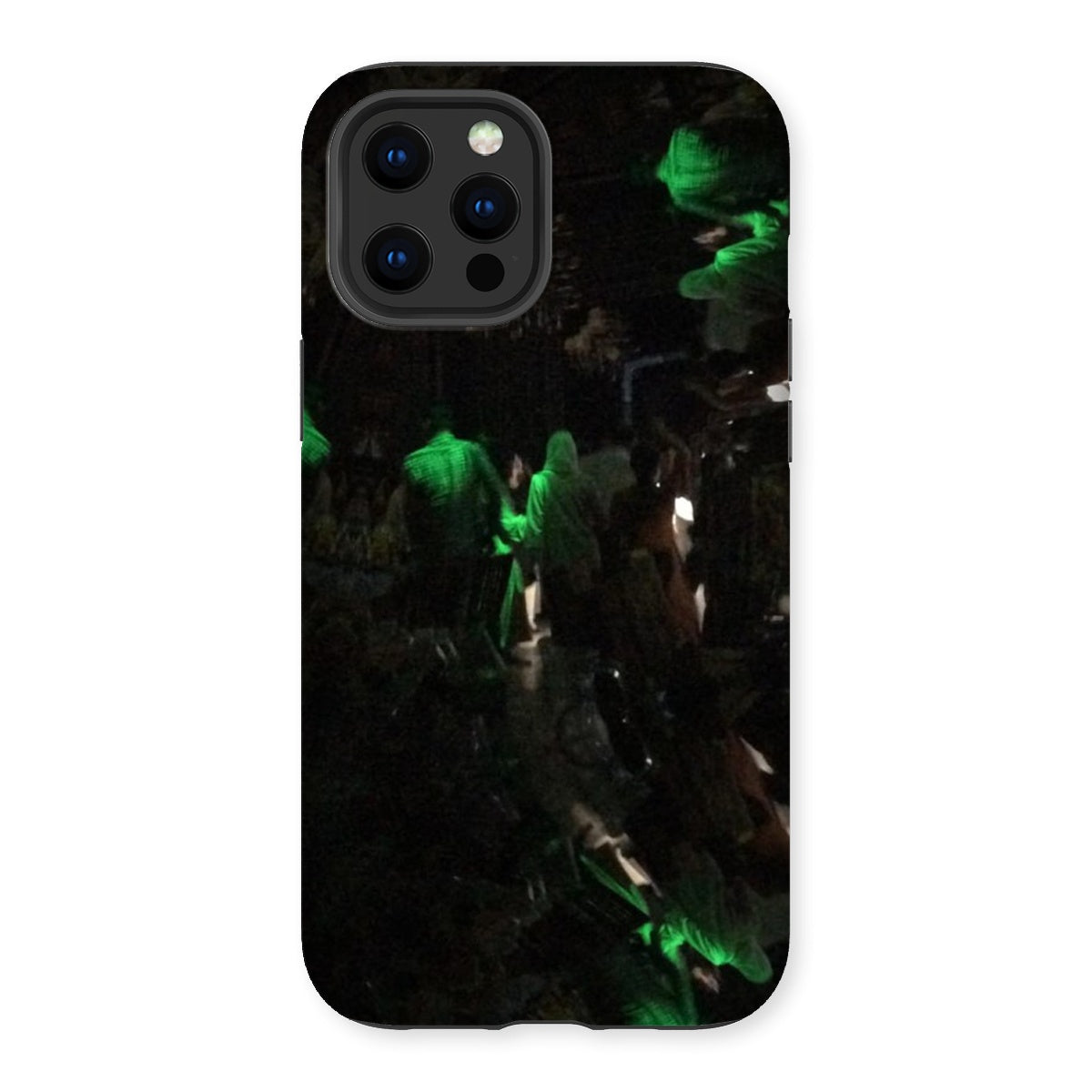 Nightlife Tough Phone Case