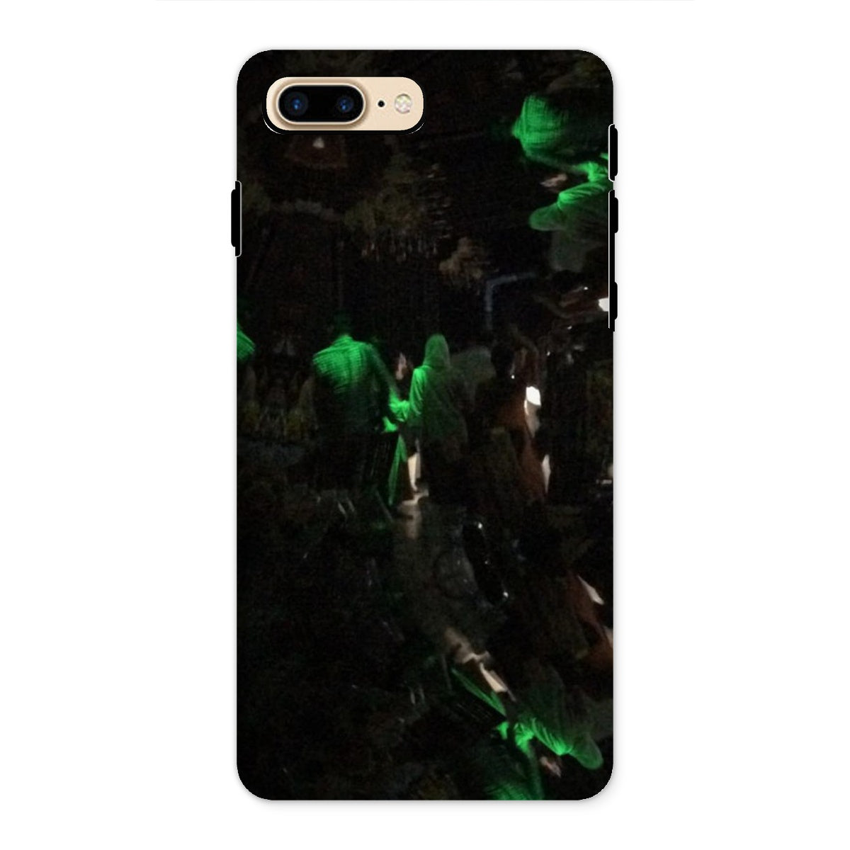 Nightlife Tough Phone Case