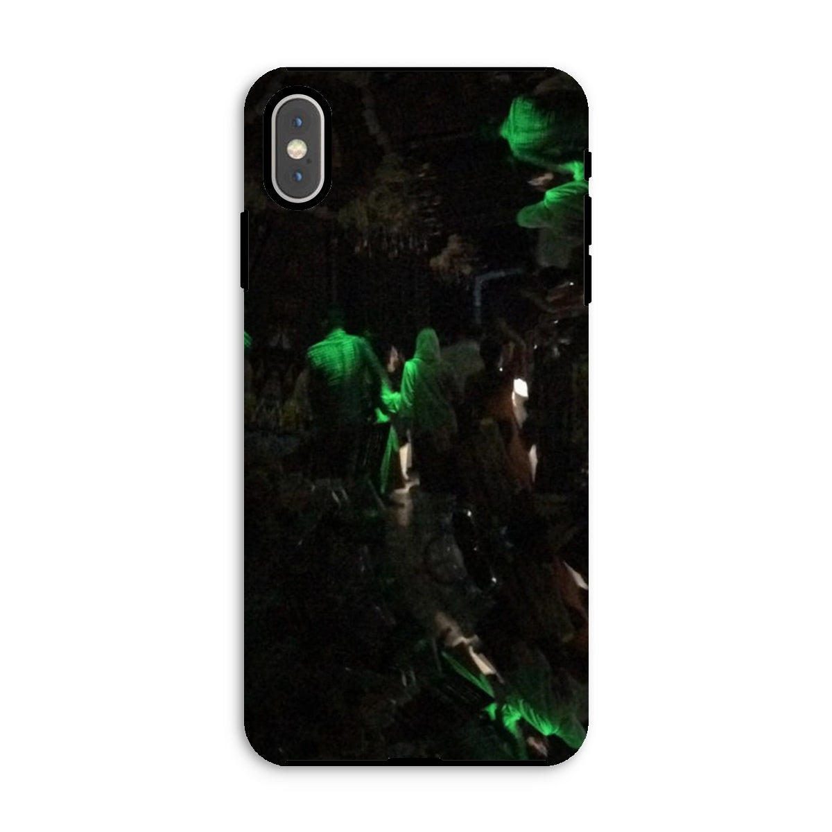 Nightlife Tough Phone Case