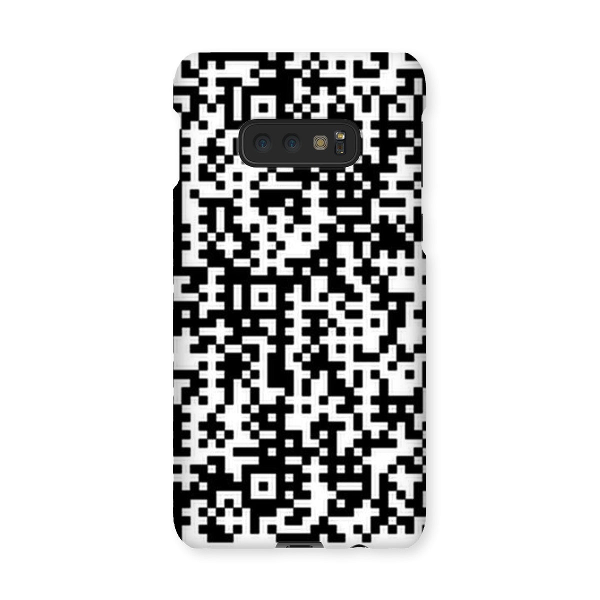 Scan Me - Snap Phone Case