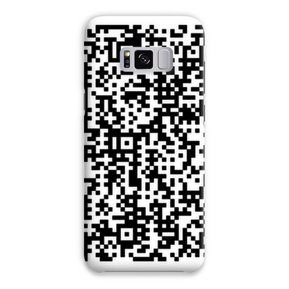 Scan Me - Snap Phone Case